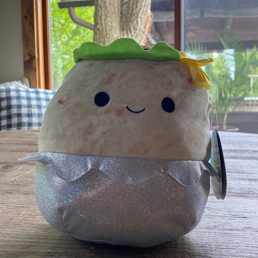 Bernardo squishmallow 8”
